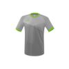 Afbeelding van ERIMA Mantua shirt Unisex | silver grey/green gecko | 6132305