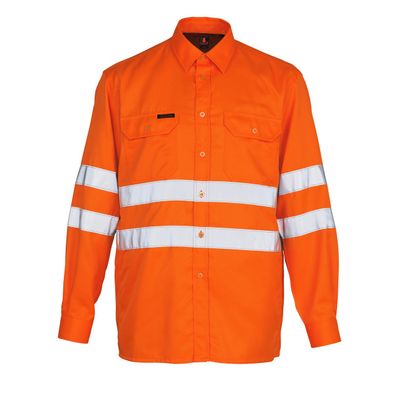 Foto van Mascot Jona | 6004-136 | 014-hi-vis oranje