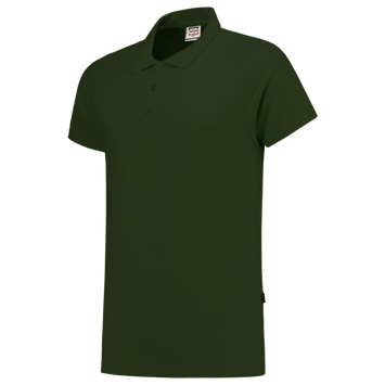 Foto van Poloshirt Fitted 180 Gram | flessengroen | 201005-03 | TRICORP WORKWEAR