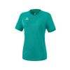 Afbeelding van ERIMA Madrid shirt dames Dames | columbia | 3132118