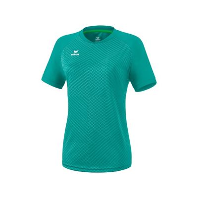 Foto van ERIMA Madrid shirt dames Dames | columbia | 3132118