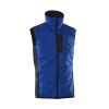 Afbeelding van Thermovest met CLIMascot | 18665-318 | 011010-korenblauw/donkermarine