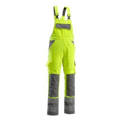 Foto van Mascot Barras | 7169-470 | 017888-hi-vis geel/antraciet