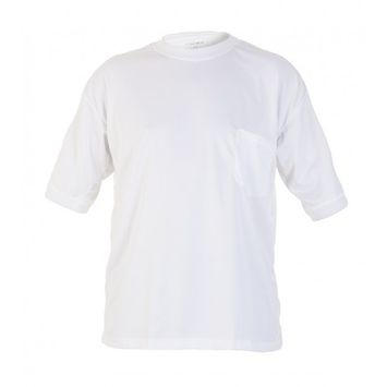 Foto van Hydrowear Toscane t-shirt | 040410-6 | wit