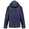 Afbeelding van Midi Parka Canvas | donkermarine | 402007-010 | TRICORP WORKWEAR