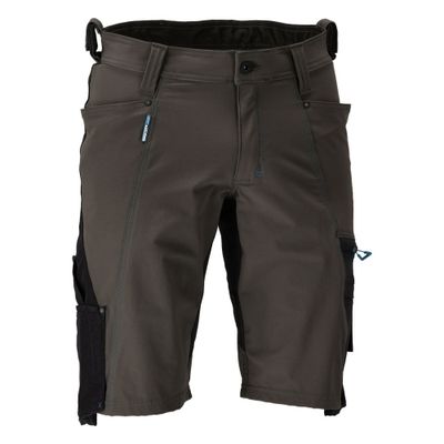 Foto van Mascot Shorts, ULTIMATE STRETCH | 23149-311 | 1809-donkerantraciet