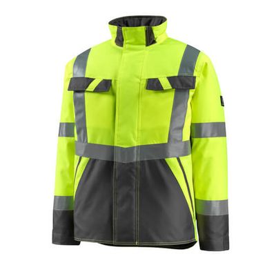 Foto van Mascot Penrith | 15935-126 | 01718-hi-vis geel/donkerantraciet