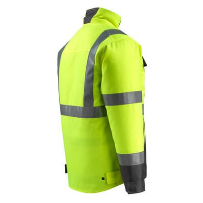 Foto van Mascot Penrith | 15935-126 | 01718-hi-vis geel/donkerantraciet