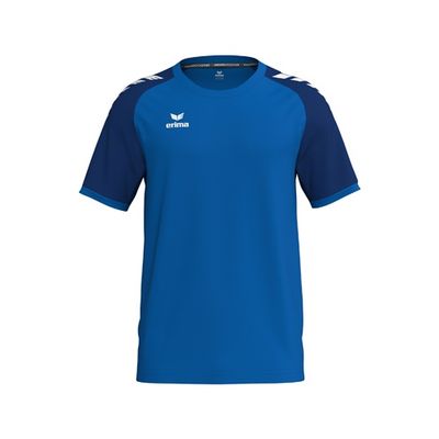 Foto van ERIMA WINGS Jersey Shortsleeve Kinderen | new royal/new navy | 3132602