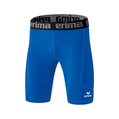Foto van ERIMA Elemental tight kort Kinderen | new royal | 2290705