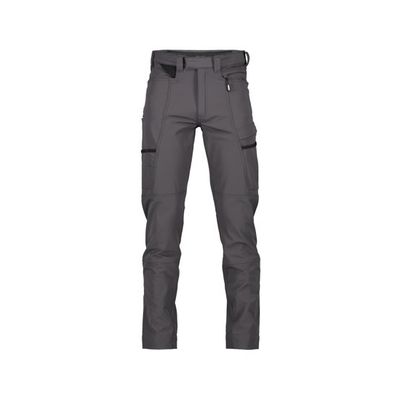 Foto van Dassy Werkbroek met stretch STORAX | 201014 | antracietgrijs