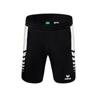 Six Wings worker short Kinderen | zwart/wit | 1152218