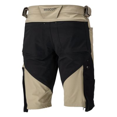 Foto van Mascot Shorts, ULTIMATE STRETCH | 23149-311 | 5509-lichtkaki