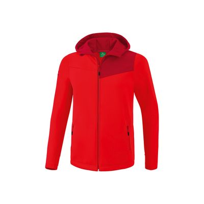 Softshell jack Performance | rood/ruby | 2062216