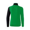 Afbeelding van 5-C presentatiejack Dames | smaragd/zwart/wit | 1011914