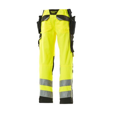 Foto van Mascot Wigan | 15531-860 | 01709-hi-vis geel/zwart