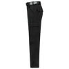 Afbeelding van Werkbroek Basis | zwart | 502010-09 | TRICORP WORKWEAR