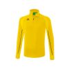 Afbeelding van ERIMA LIGA STAR trainingstop Unisex | geel/zwart | 1262307