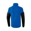 Afbeelding van Squad allweather jack | new royal/zwart/wit | 1052002