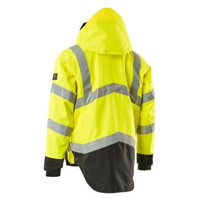 Foto van Mascot Harlow | 15501-231 | 01709-hi-vis geel/zwart