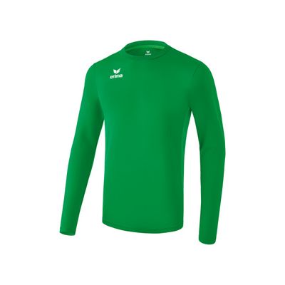 Liga Shirt met lange mouwen | smaragd | 3141823