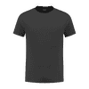 Afbeelding van Indushirt TS 180 T-shirt antraciet-zwart