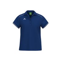 Erima Basic CMPT poloshirt dames 2112543, new navy/wit
