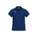 Erima Basic CMPT poloshirt dames 2112543, new navy/wit