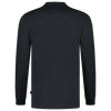 Afbeelding van Poloshirt Jersey Lange Mouw | marine | 201019-01 | TRICORP WORKWEAR