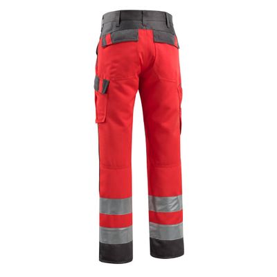 Foto van Mascot Maitland | 15979-948 | 022218-hi-vis rood/donkerantraciet