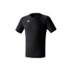 Afbeelding van ERIMA Performance T-shirt Unisex | zwart | 808201