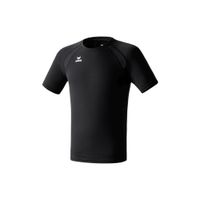 ERIMA Performance T-shirt Unisex | zwart | 808201
