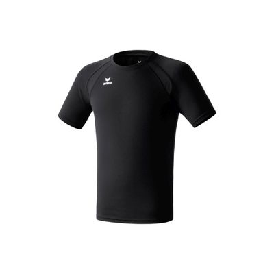 Foto van ERIMA Performance T-shirt Unisex | zwart | 808201