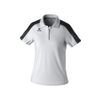 Afbeelding van ERIMA EVO STAR polo Dames | wit/zwart | 1112419