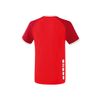 Afbeelding van Zenari 3.0 shirt | rood/robijn rood/wit | 6131903