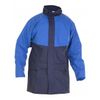 Afbeelding van Hydrowear Sneek Regenjas | 015535-111 | marine/korenblauw