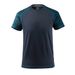 T-shirt, vochtafdrijvend,moderne pasvorm | 17482-944 | 010-donkermarine