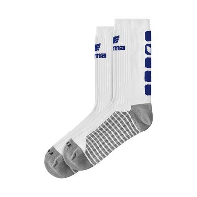 CLASSIC 5-C sokken | wit/new navy | 2181921