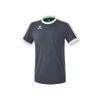 Afbeelding van ERIMA Retro Star shirt Kinderen | slate grey/wit | 3132128