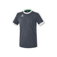 ERIMA Retro Star shirt Kinderen | slate grey/wit | 3132128
