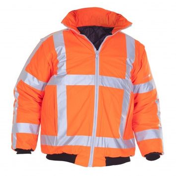 Foto van Hydrowear Oldham pilotjack RWS | 017090-14 | oranje