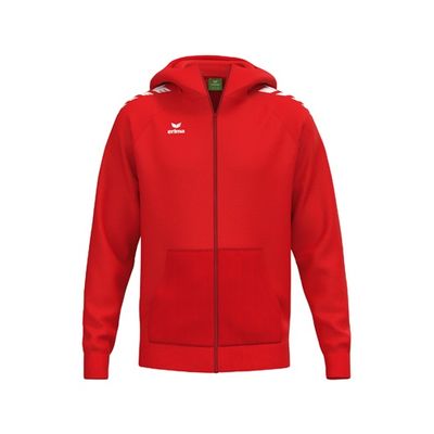 Foto van ERIMA CMPT Wings Hoody Jacket Kinderen | rood | 2072622