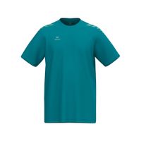 ERIMA CMPT Wings T-Shirt Kinderen | tahitian blue/mint | 2082690