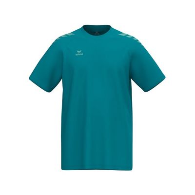 Foto van ERIMA CMPT Wings T-Shirt Kinderen | tahitian blue/mint | 2082690