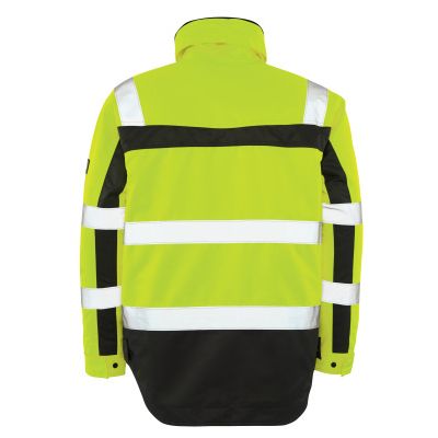 Foto van Mascot Teresina | 7223-880 | 017888-hi-vis geel/antraciet