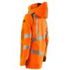 Afbeelding van Mascot Accelerate Safe Shell jas | 19001-449 | 1433-hi-vis oranje/mosgroen