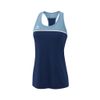 Afbeelding van ERIMA CHANGE by erima tanktop Dames | new navy/faded denim/wit | 1082308