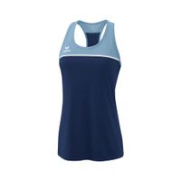ERIMA CHANGE by erima tanktop Dames | new navy/faded denim/wit | 1082308