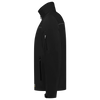 Afbeelding van Softshell Luxe | zwart | 402006-09 | TRICORP WORKWEAR
