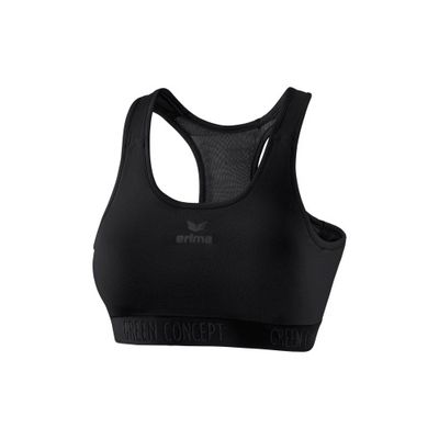Foto van ERIMA Sport-bra Dames | zwart | 2281801